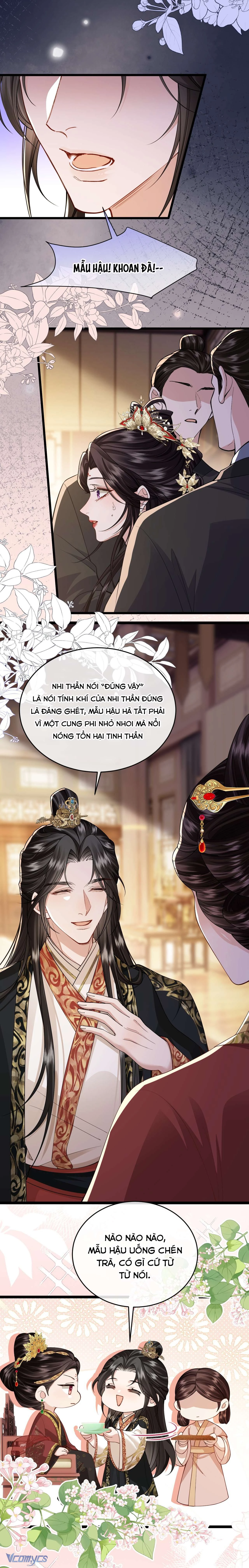 Thành Hà Thể Thống Chapter 13 - Trang 2