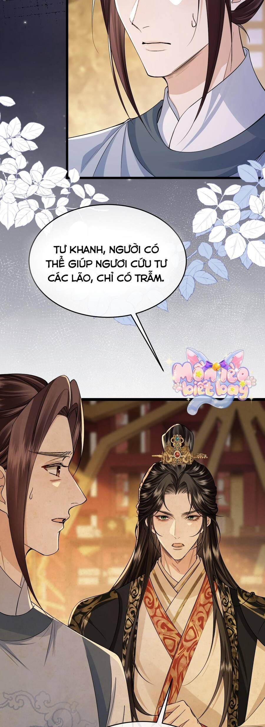 Thành Hà Thể Thống Chapter 14 - Trang 2