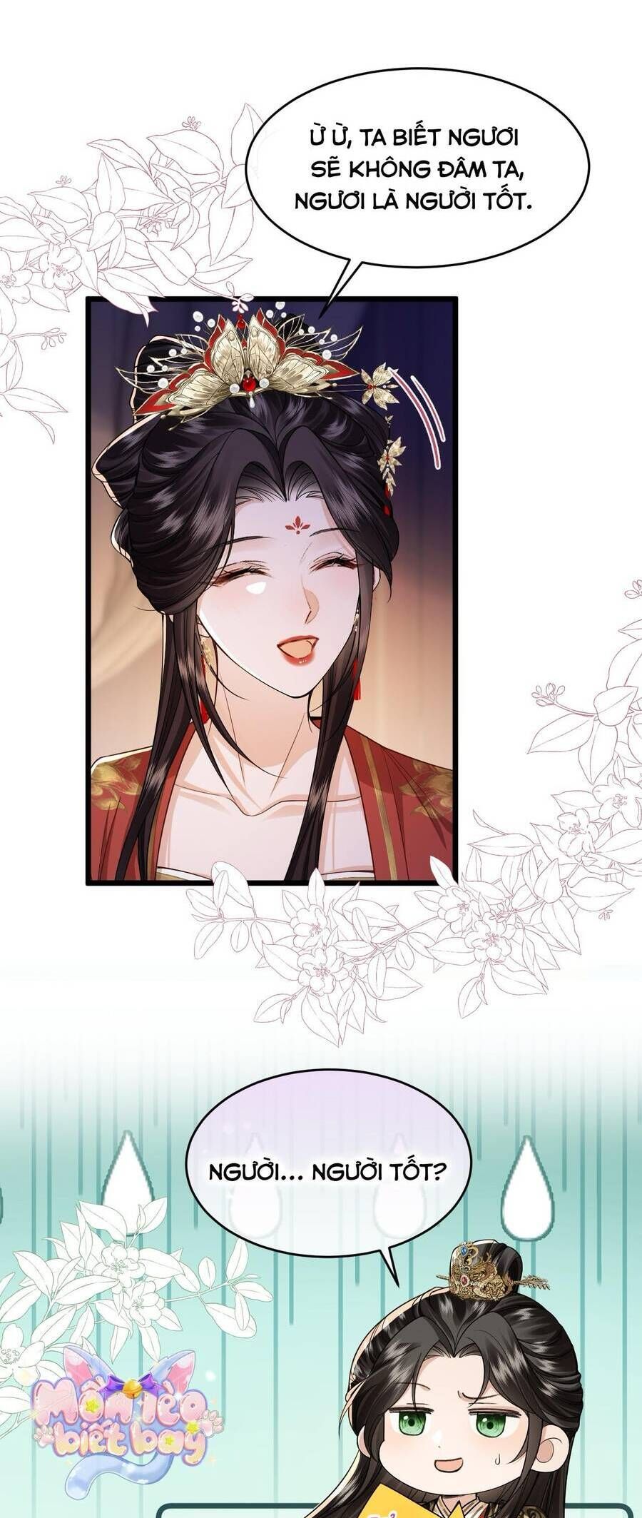 Thành Hà Thể Thống Chapter 14 - Trang 2