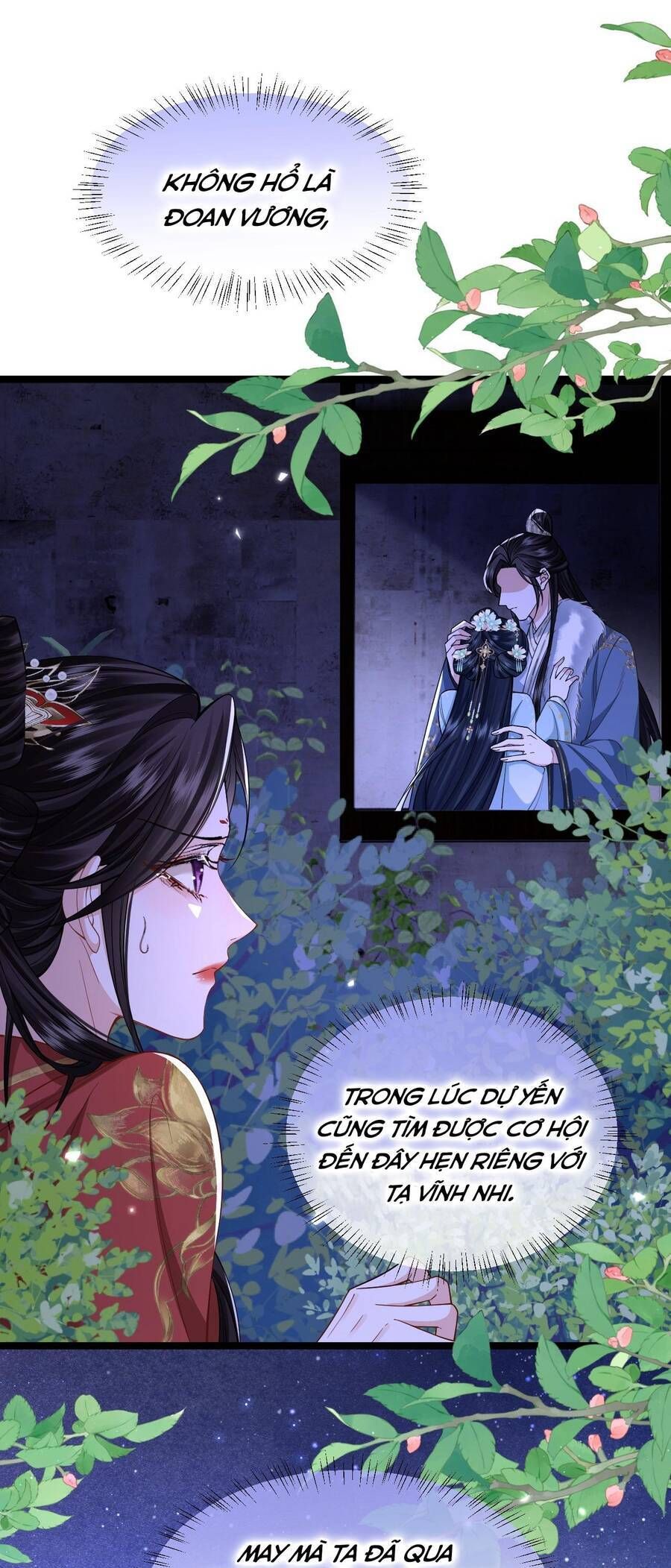 Thành Hà Thể Thống Chapter 14 - Trang 2