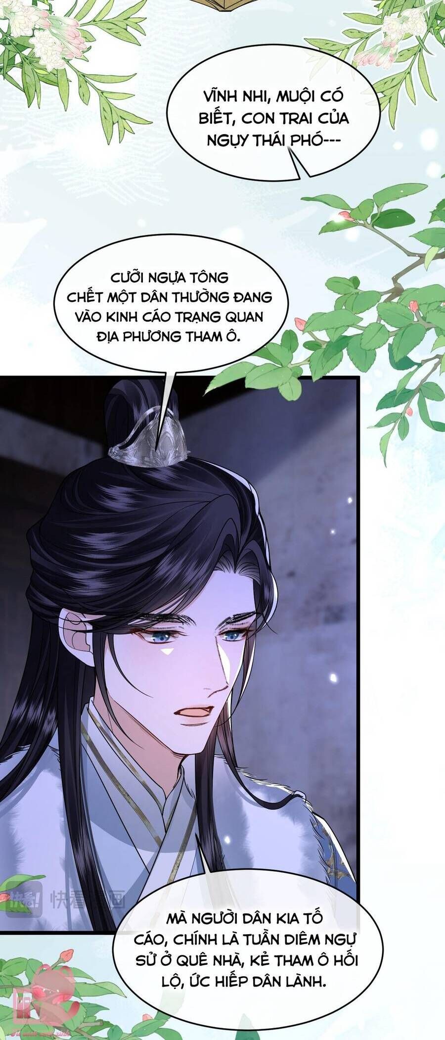 Thành Hà Thể Thống Chapter 14 - Trang 2