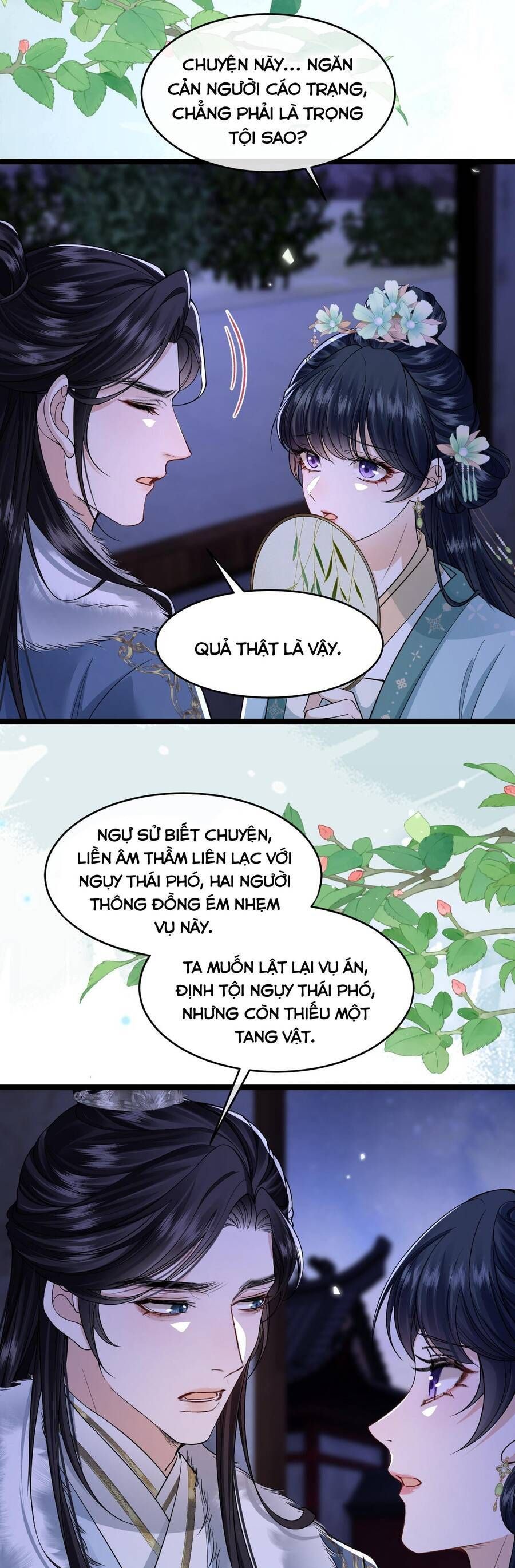 Thành Hà Thể Thống Chapter 14 - Trang 2