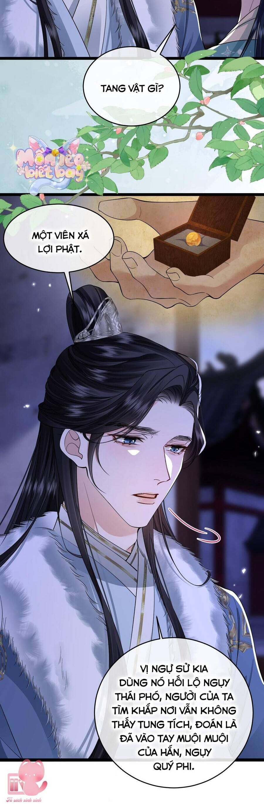 Thành Hà Thể Thống Chapter 14 - Trang 2