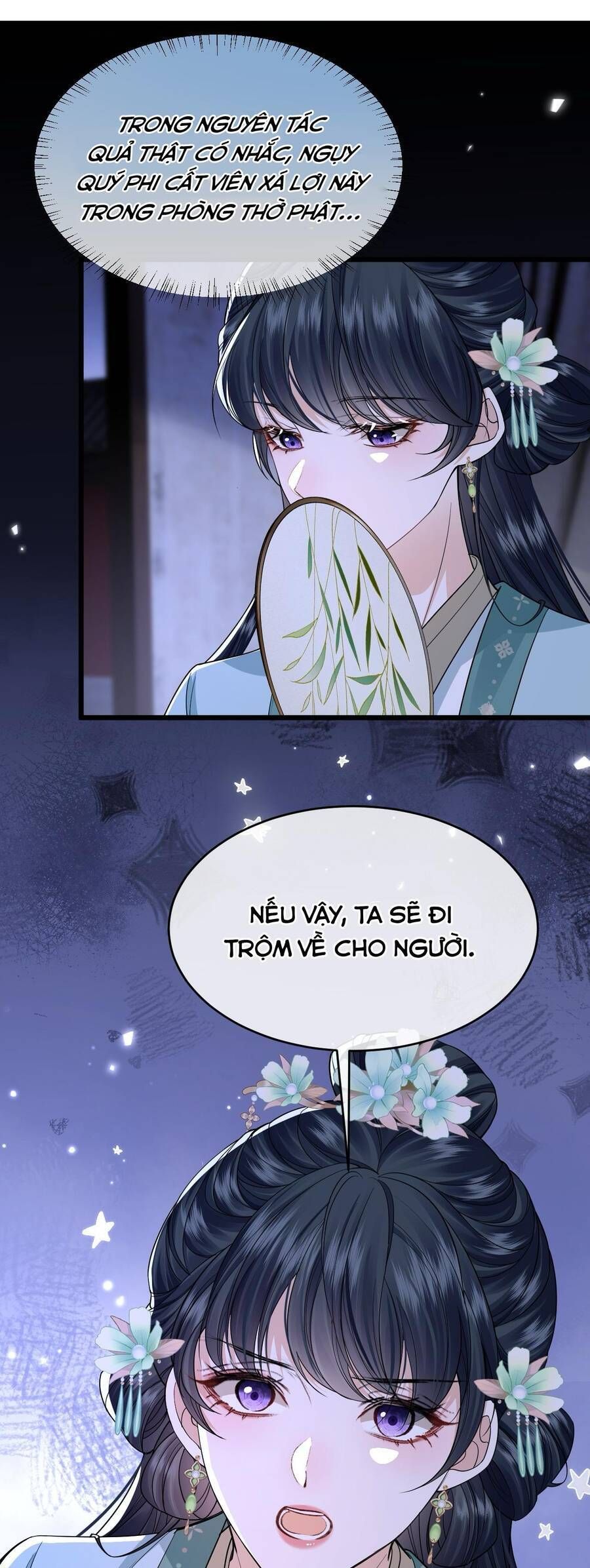 Thành Hà Thể Thống Chapter 14 - Trang 2