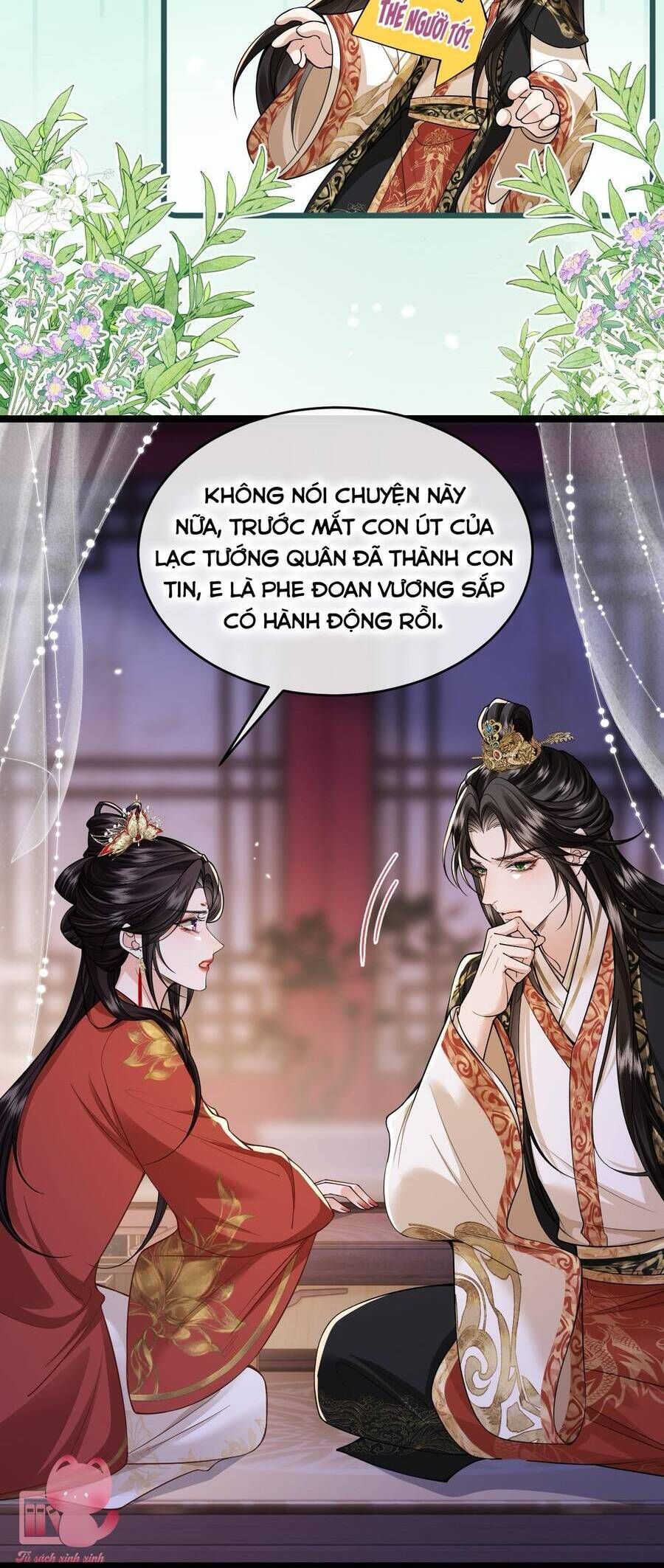 Thành Hà Thể Thống Chapter 14 - Trang 2