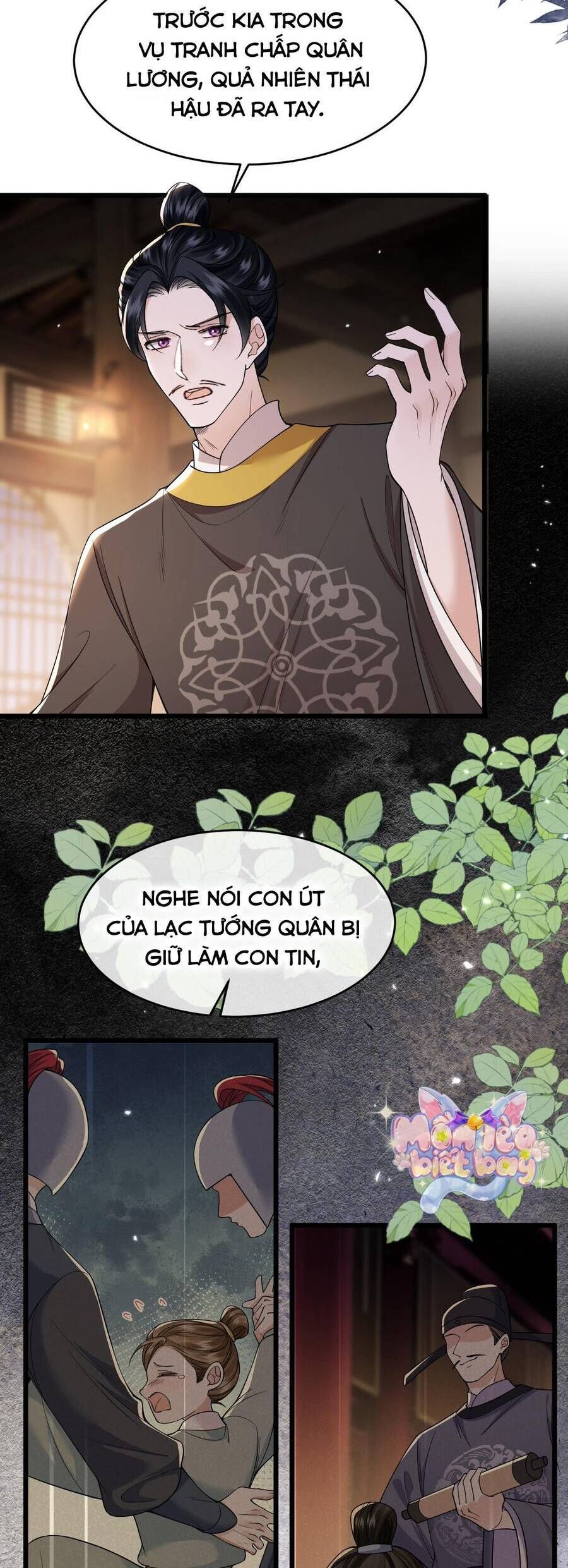 Thành Hà Thể Thống Chapter 14 - Trang 2