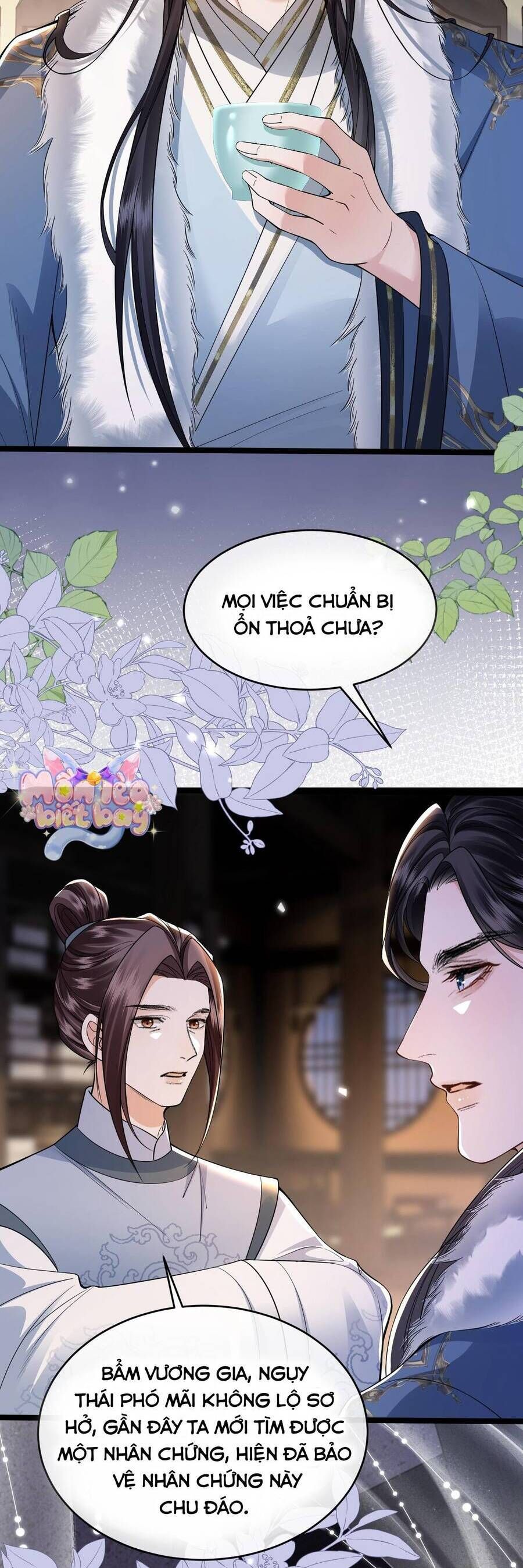 Thành Hà Thể Thống Chapter 14 - Trang 2