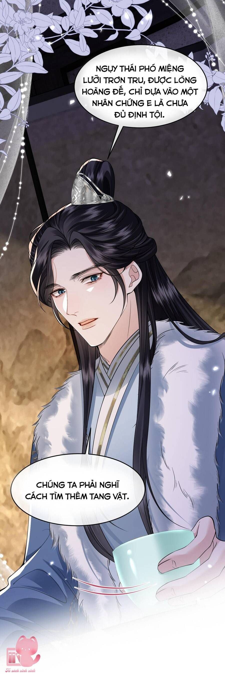 Thành Hà Thể Thống Chapter 14 - Trang 2