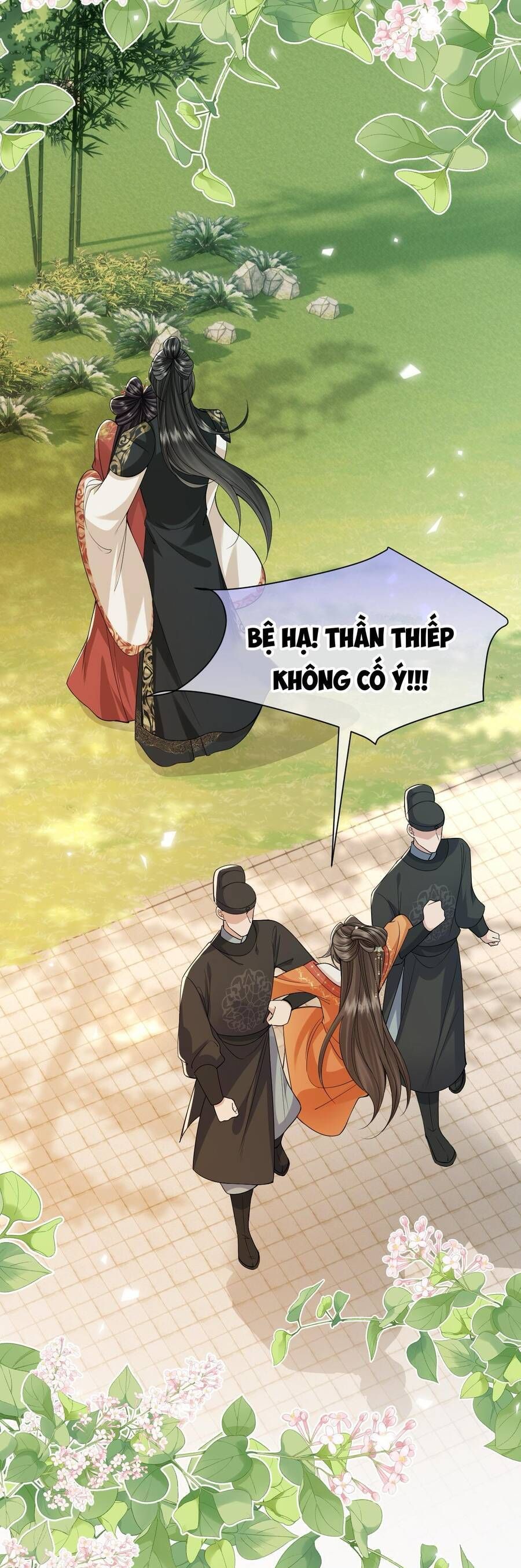 Thành Hà Thể Thống Chapter 15 - Trang 2