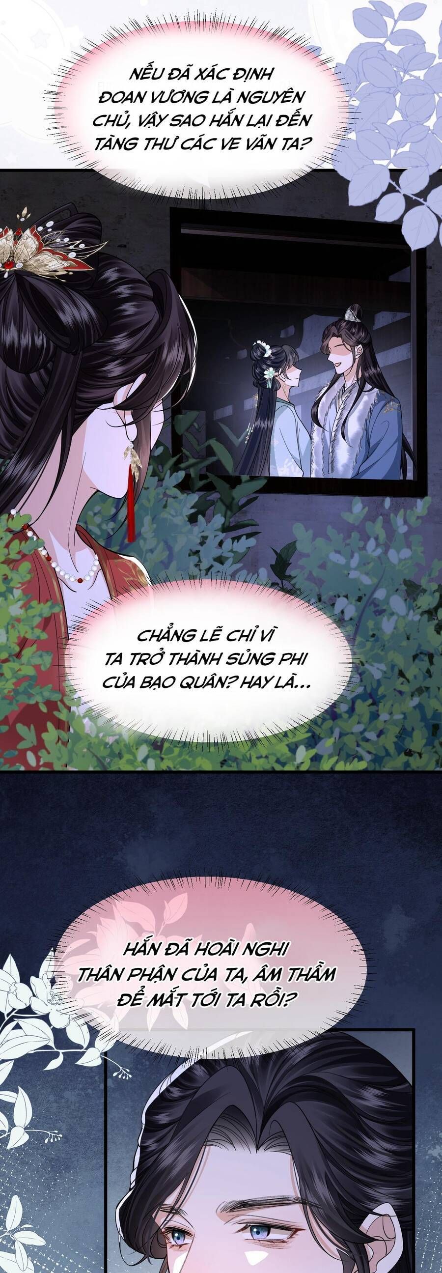 Thành Hà Thể Thống Chapter 15 - Trang 2