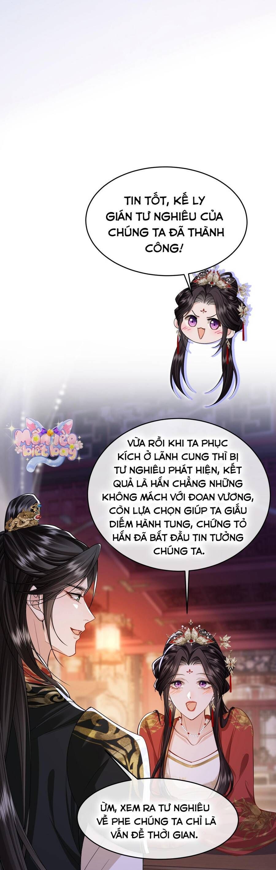 Thành Hà Thể Thống Chapter 15 - Trang 2
