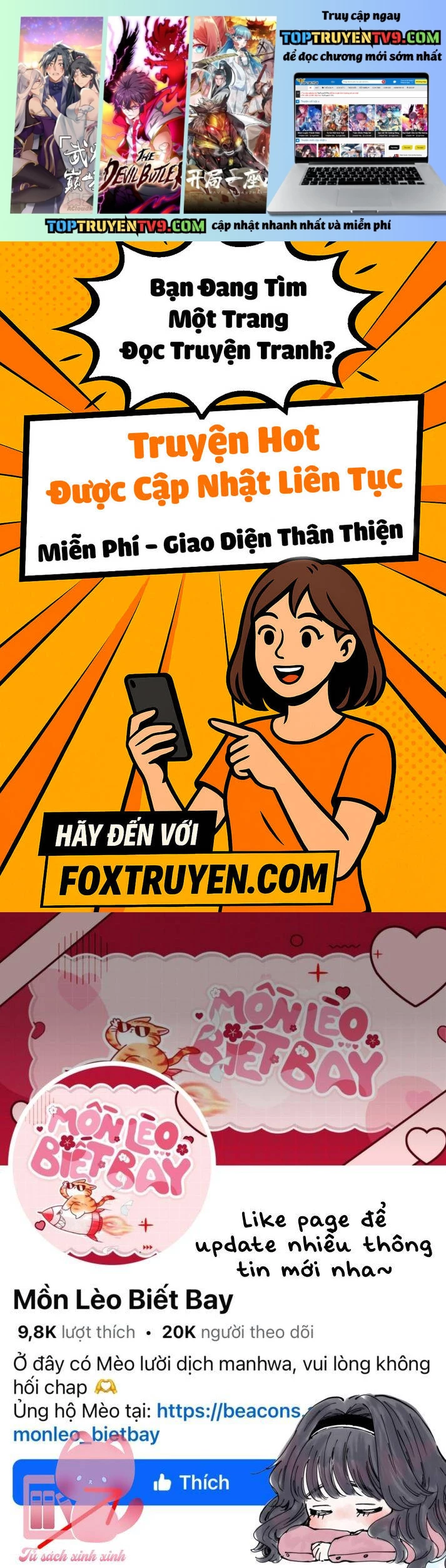 Thành Hà Thể Thống Chapter 17 - Trang 2