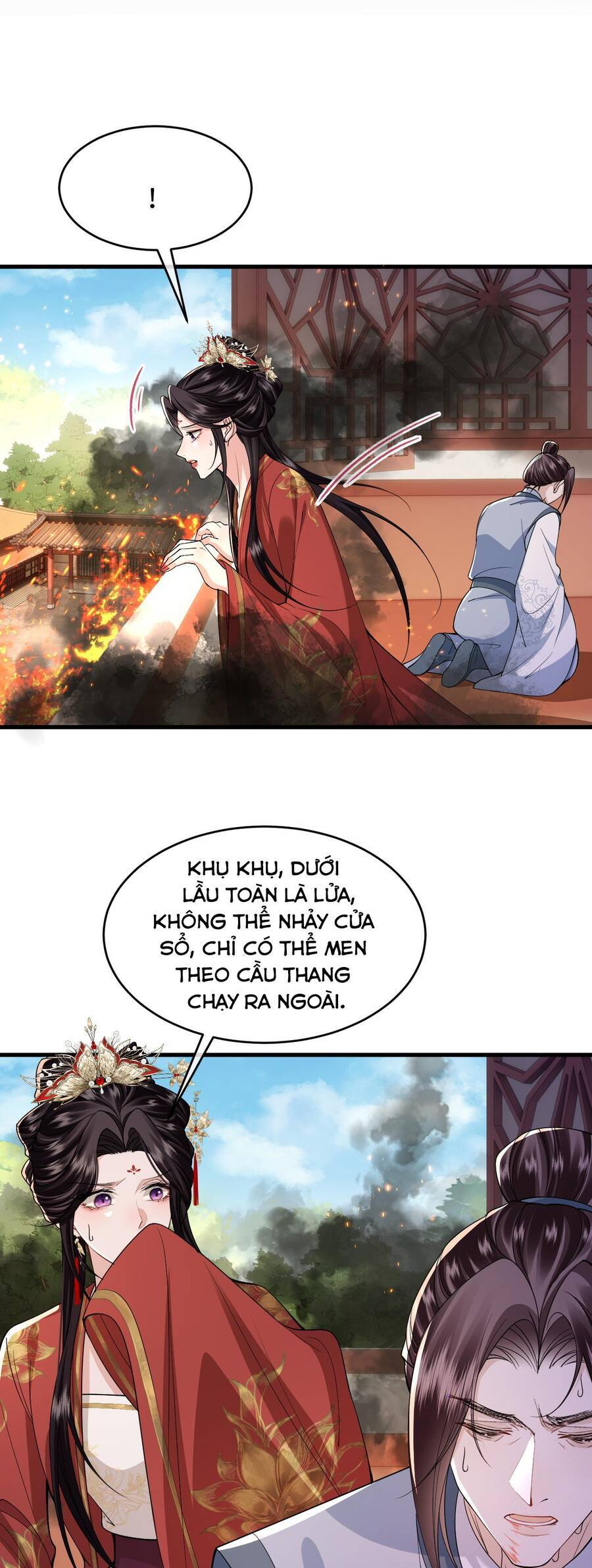 Thành Hà Thể Thống Chapter 17 - Trang 2