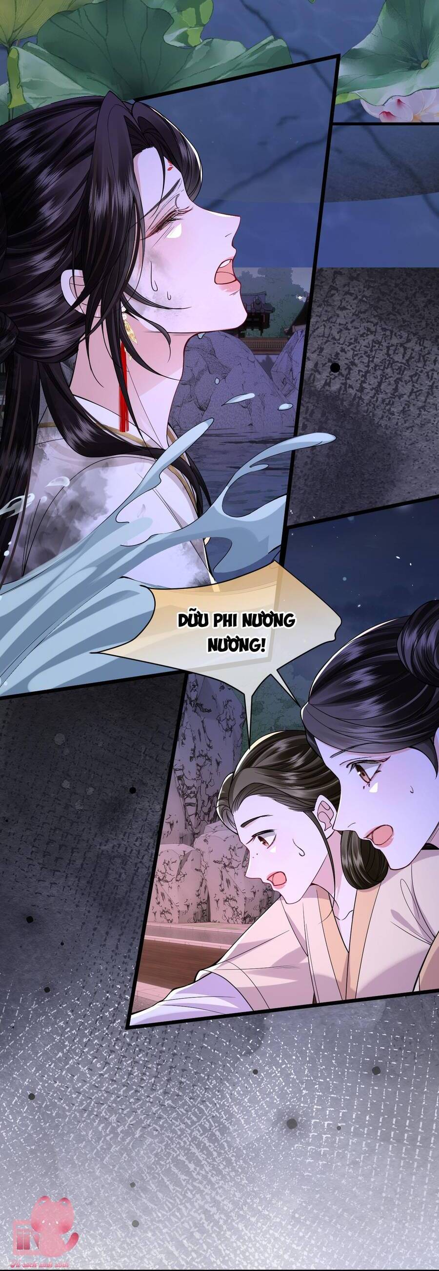 Thành Hà Thể Thống Chapter 17 - Trang 2