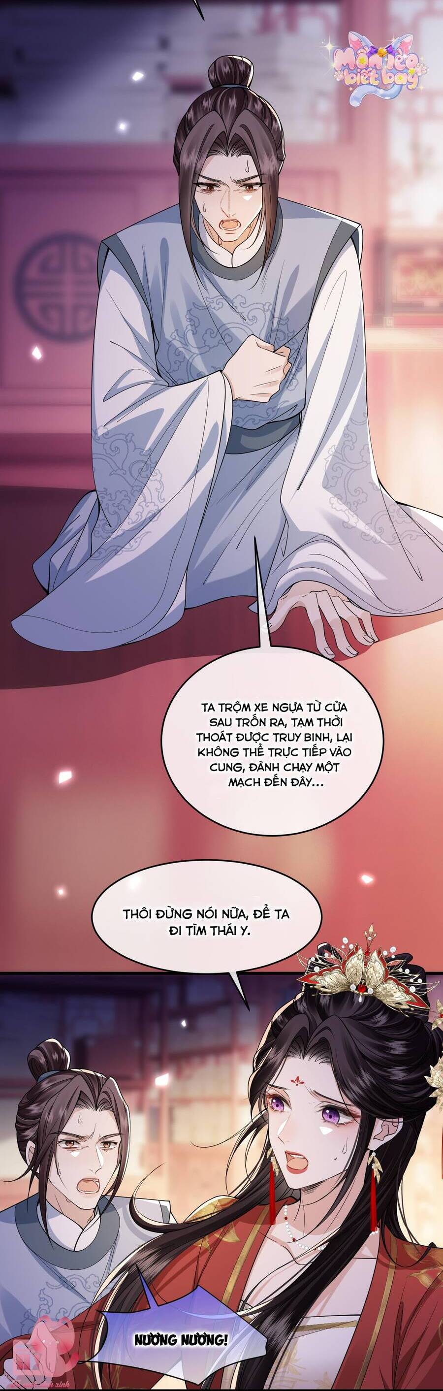 Thành Hà Thể Thống Chapter 17 - Trang 2