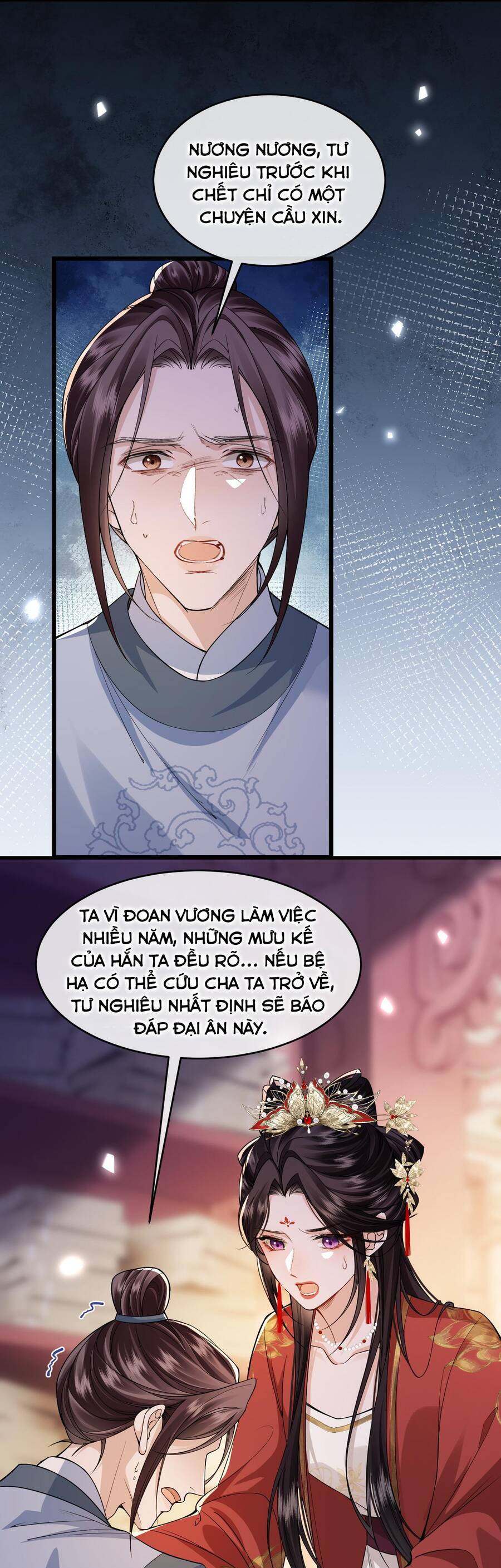 Thành Hà Thể Thống Chapter 17 - Trang 2
