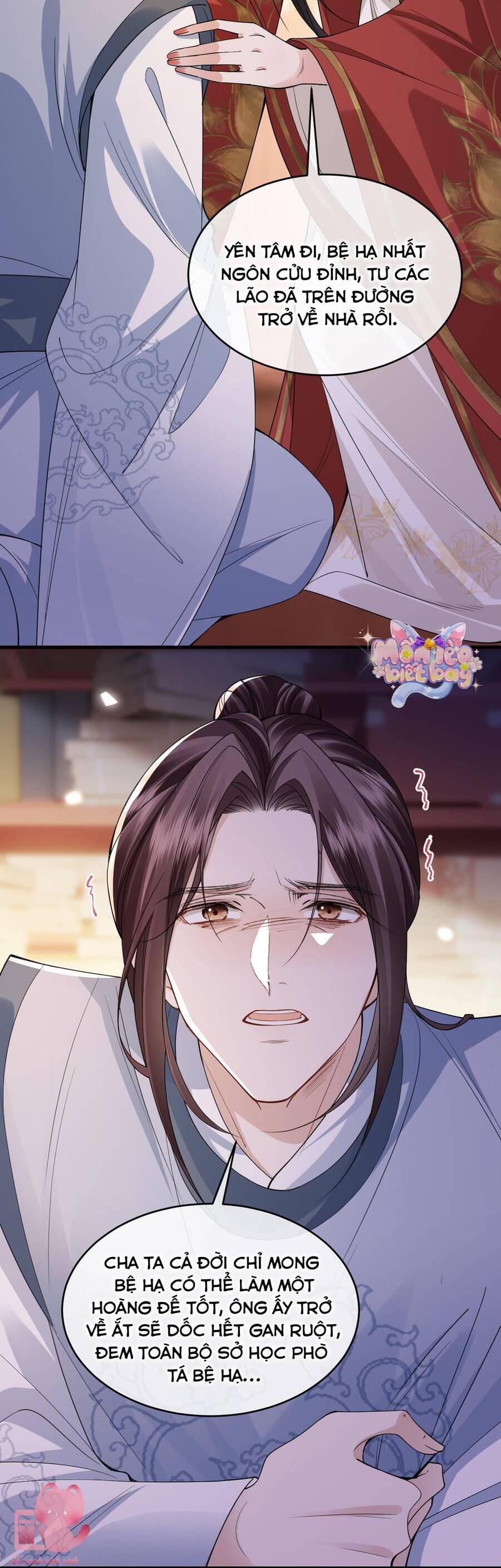 Thành Hà Thể Thống Chapter 17 - Trang 2