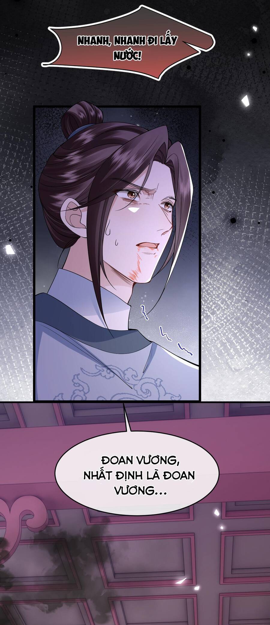 Thành Hà Thể Thống Chapter 17 - Trang 2