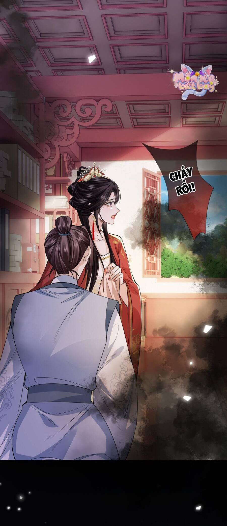 Thành Hà Thể Thống Chapter 17 - Trang 2