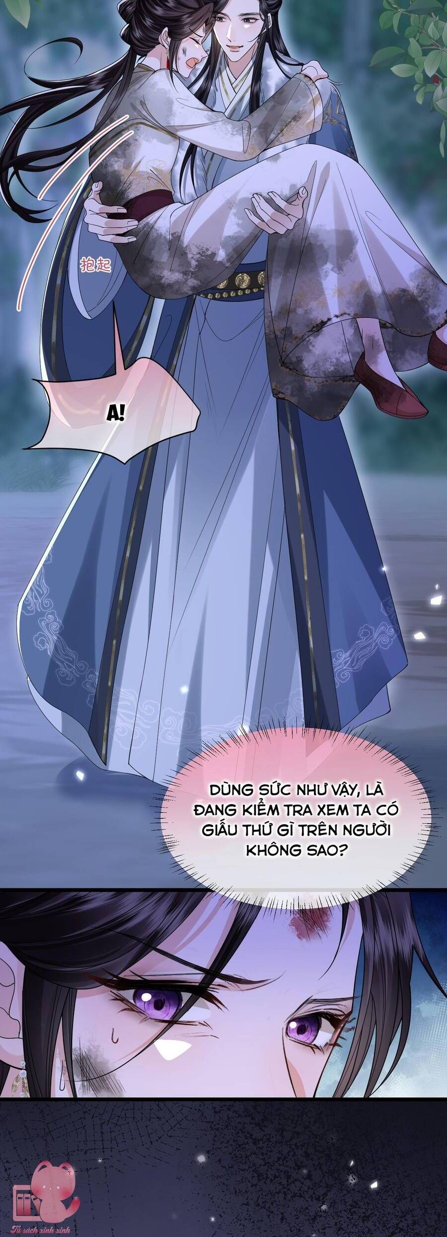 Thành Hà Thể Thống Chapter 18 - Trang 2