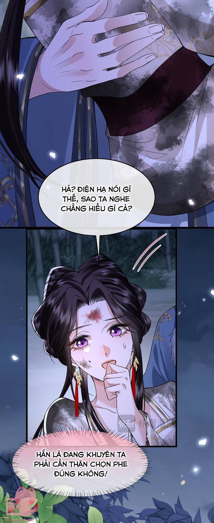 Thành Hà Thể Thống Chapter 18 - Trang 2
