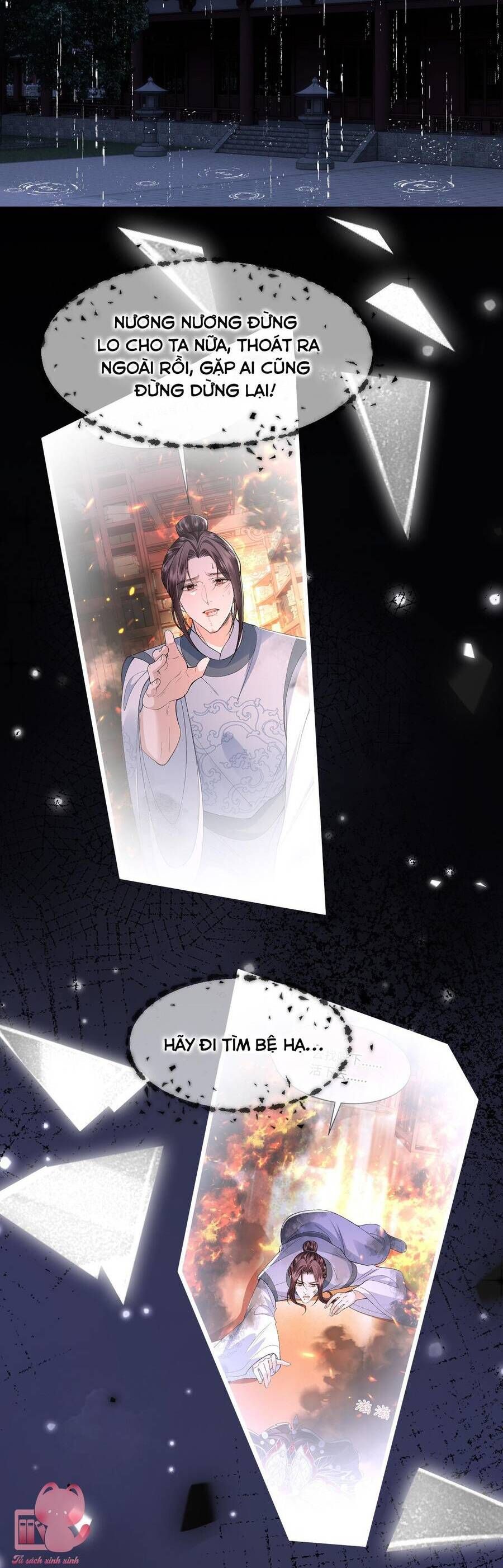 Thành Hà Thể Thống Chapter 19 - Trang 2
