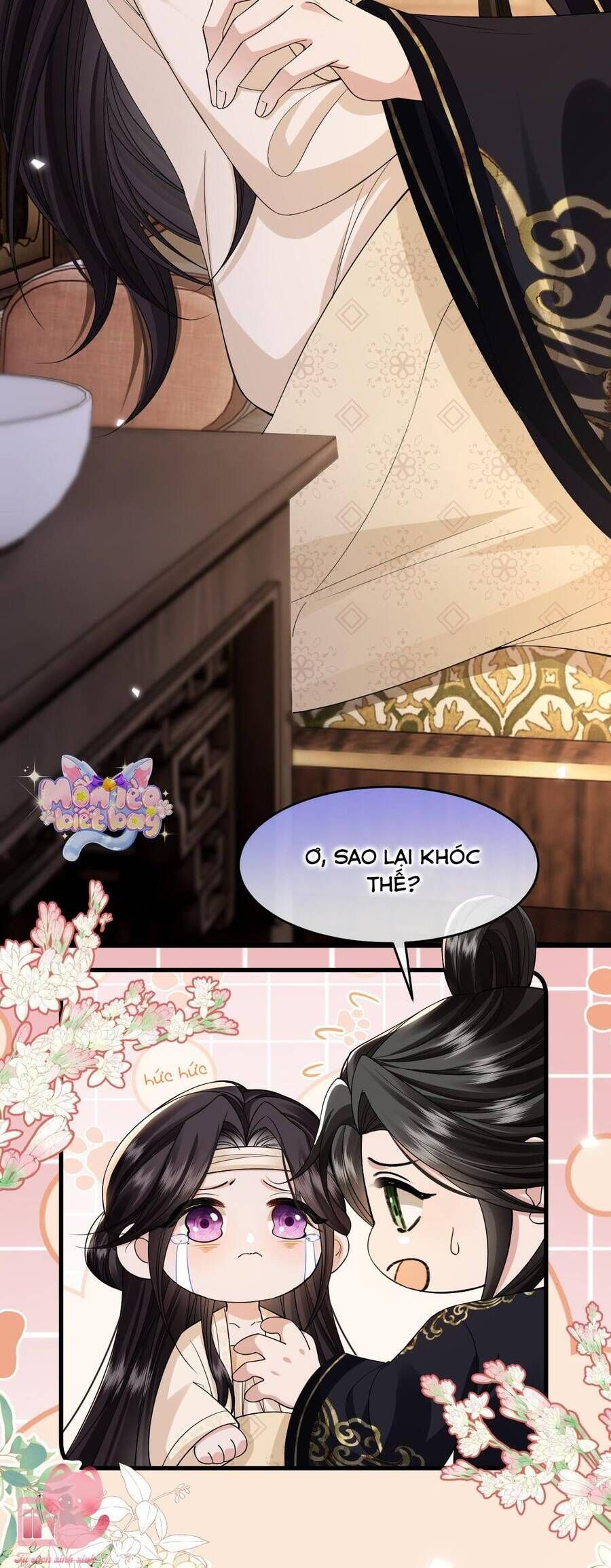 Thành Hà Thể Thống Chapter 19 - Trang 2