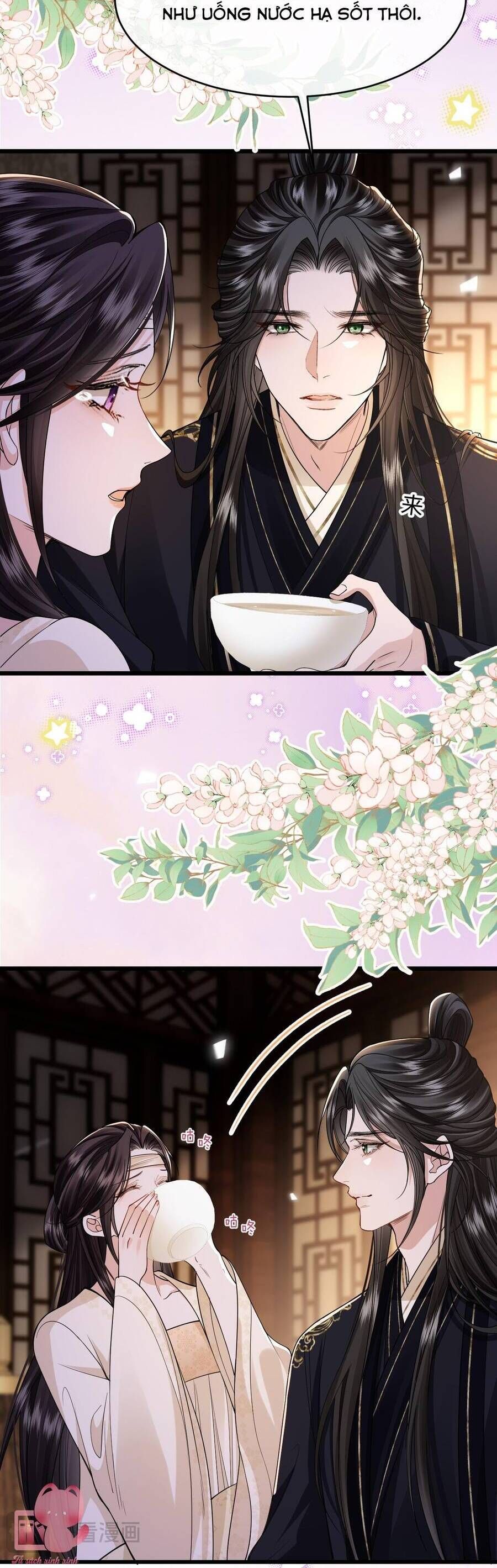 Thành Hà Thể Thống Chapter 19 - Trang 2