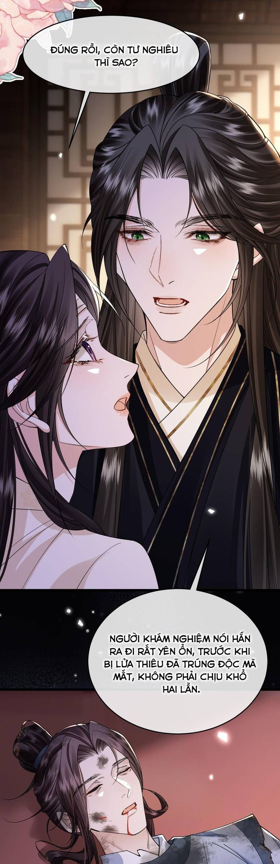 Thành Hà Thể Thống Chapter 19 - Trang 2