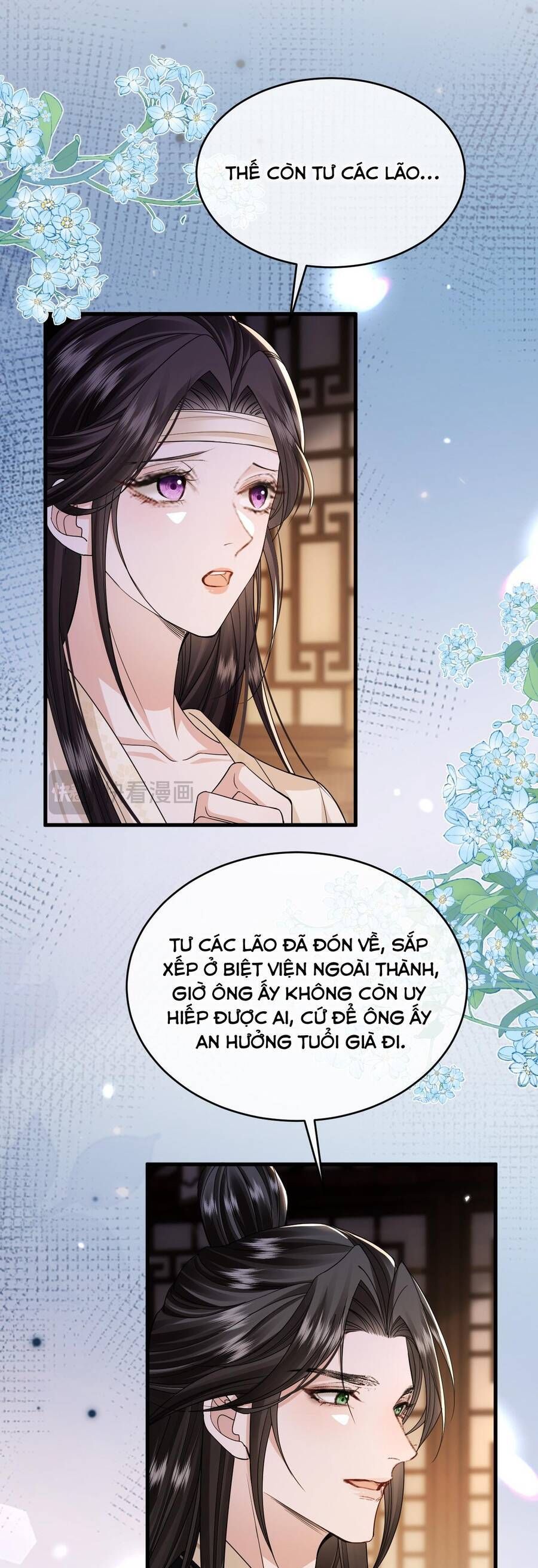 Thành Hà Thể Thống Chapter 19 - Trang 2