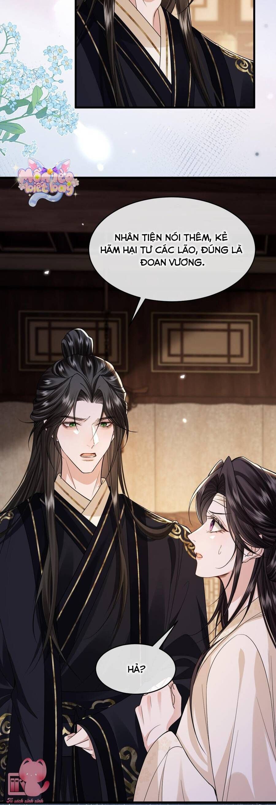 Thành Hà Thể Thống Chapter 19 - Trang 2