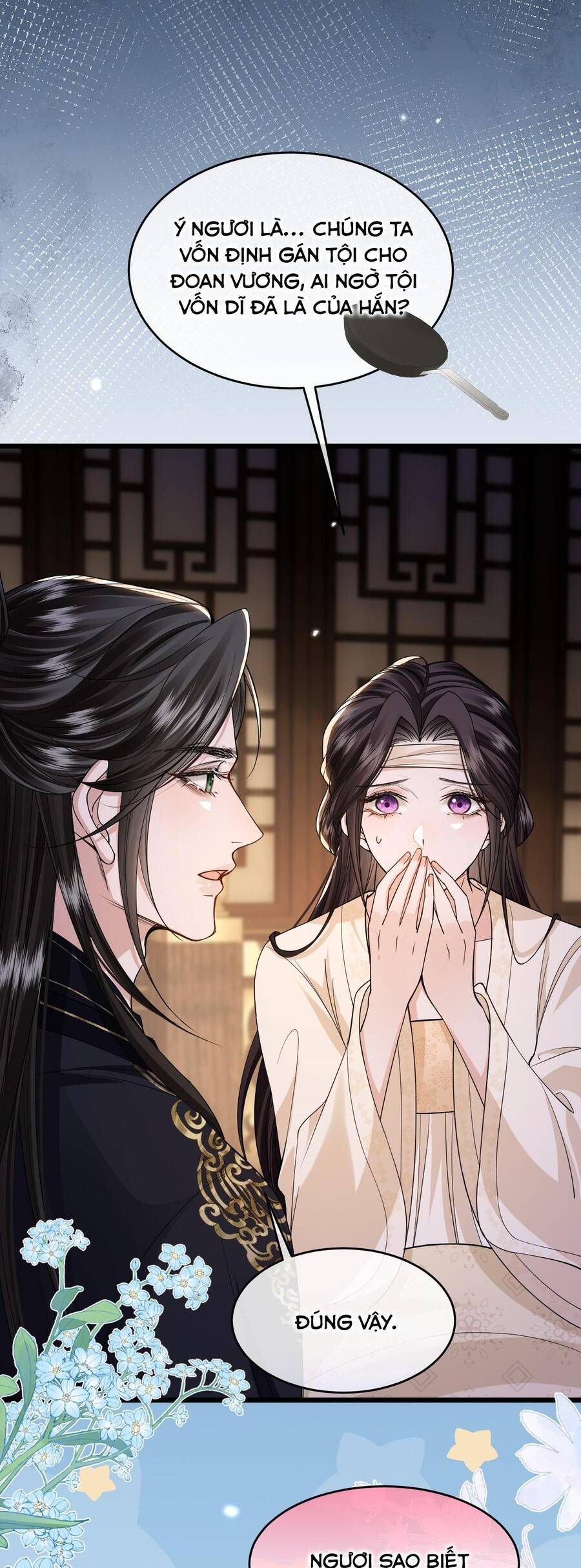 Thành Hà Thể Thống Chapter 19 - Trang 2