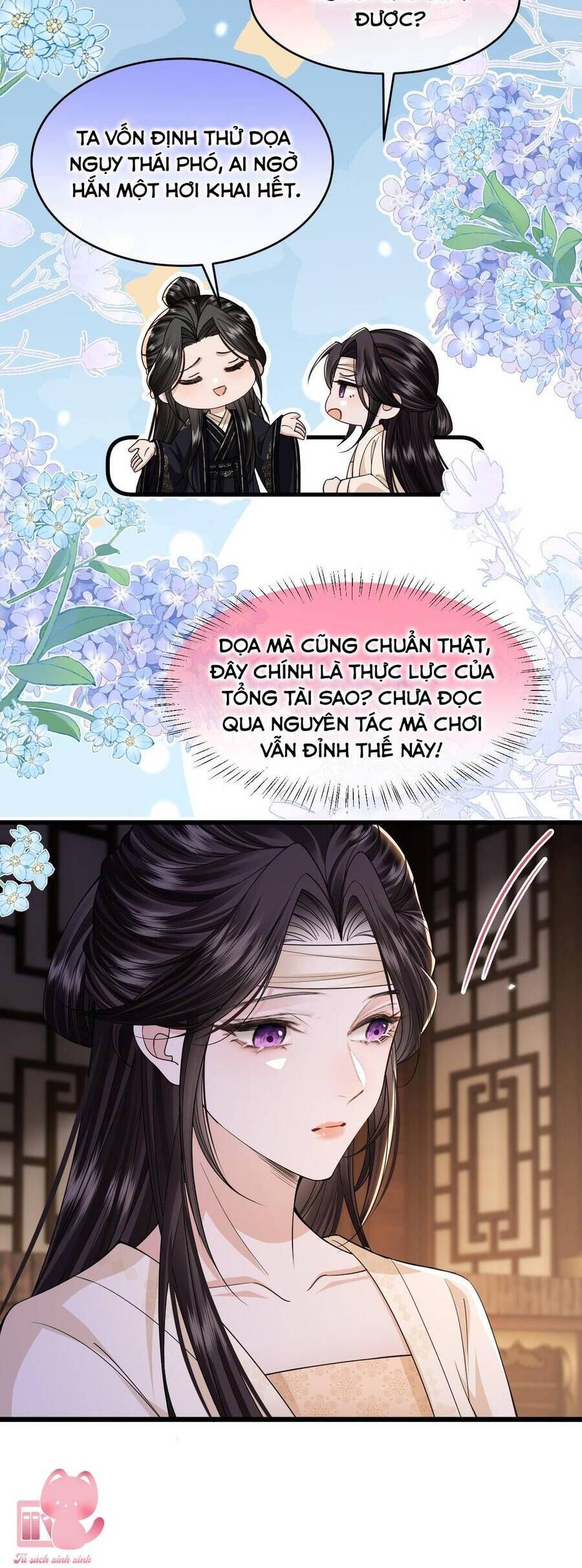 Thành Hà Thể Thống Chapter 19 - Trang 2