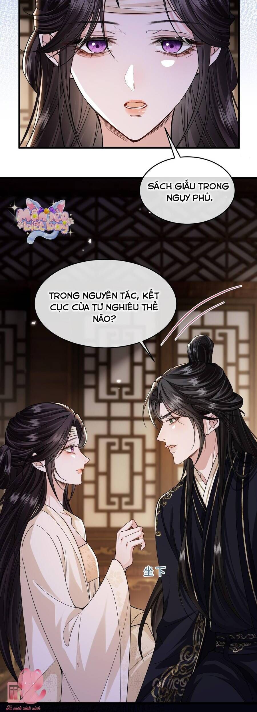 Thành Hà Thể Thống Chapter 19 - Trang 2