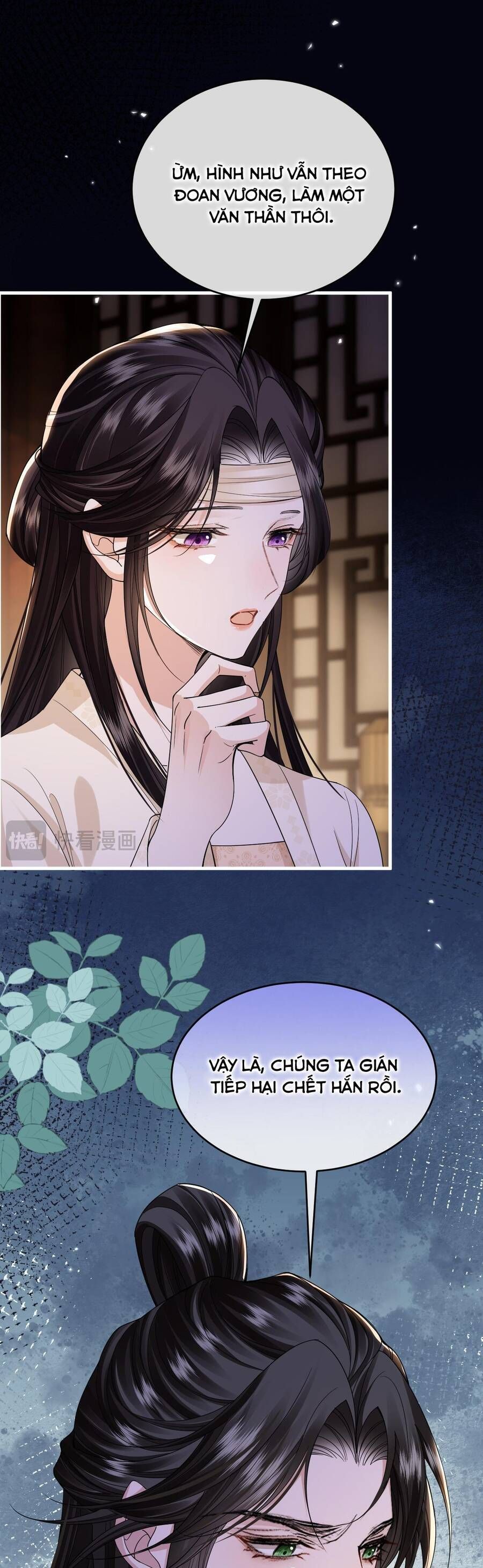 Thành Hà Thể Thống Chapter 19 - Trang 2