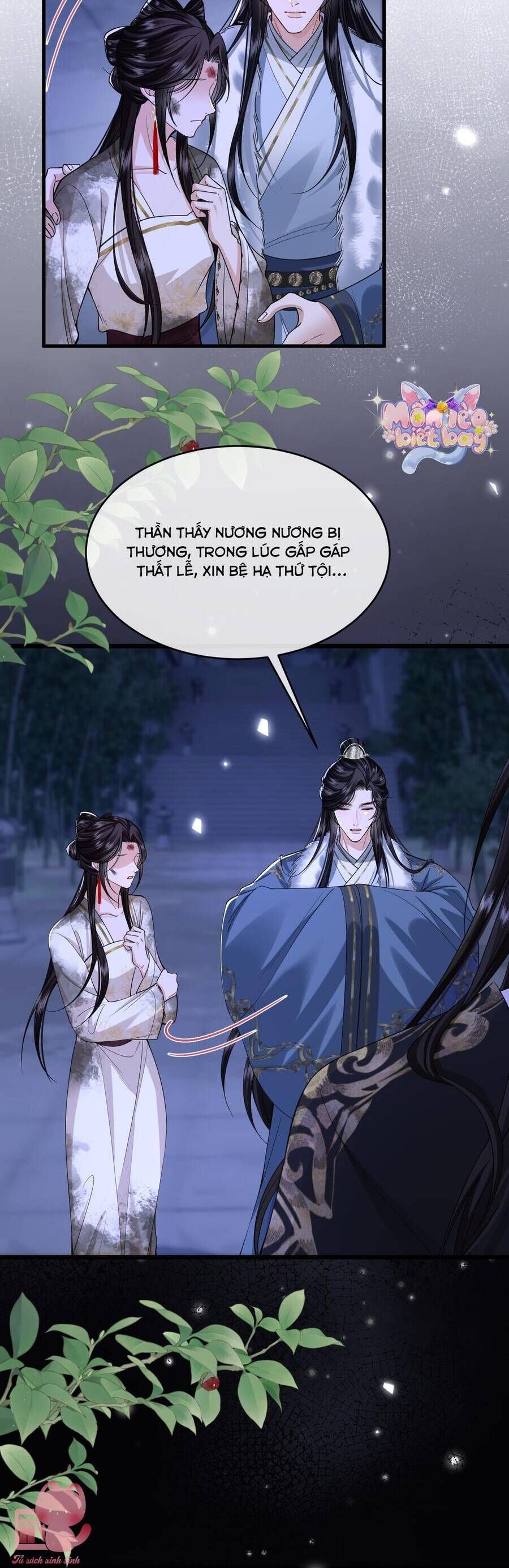 Thành Hà Thể Thống Chapter 19 - Trang 2