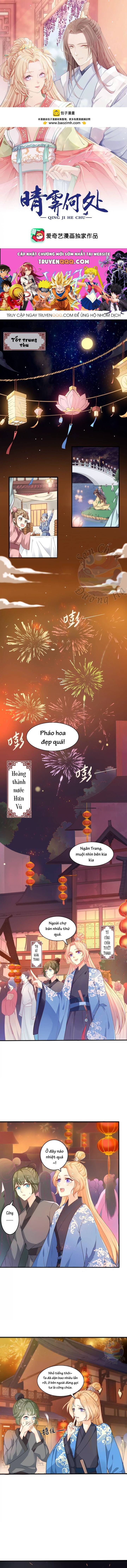 Thanh Linh Ở Đâu ? Chapter 1 - Trang 2