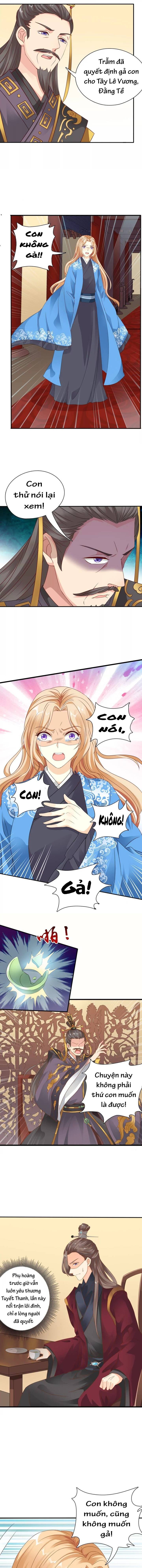 Thanh Linh Ở Đâu ? Chapter 2 - Trang 2