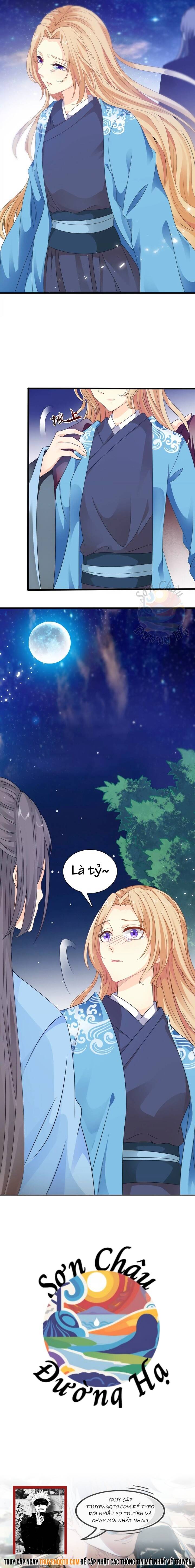 Thanh Linh Ở Đâu ? Chapter 2 - Trang 2