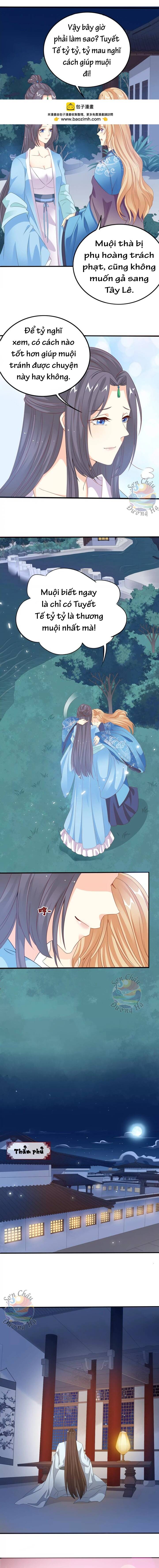 Thanh Linh Ở Đâu ? Chapter 3 - Trang 2