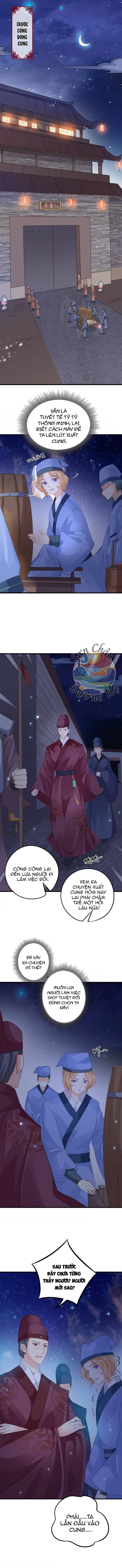 Thanh Linh Ở Đâu ? Chapter 4 - Trang 2