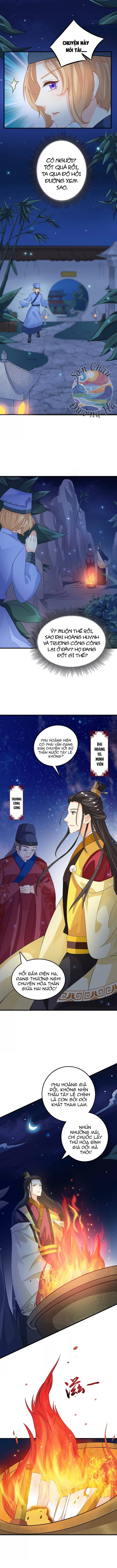 Thanh Linh Ở Đâu ? Chapter 4 - Trang 2