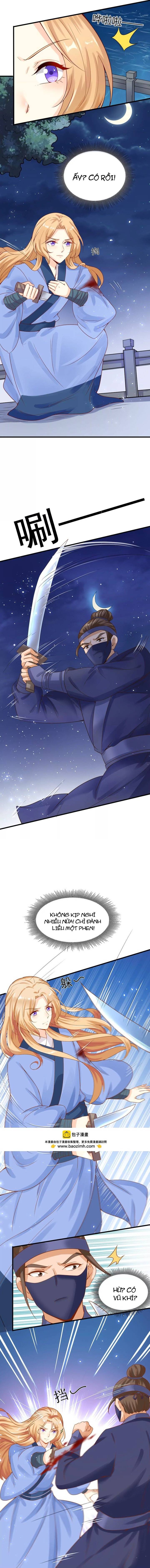 Thanh Linh Ở Đâu ? Chapter 5 - Trang 2