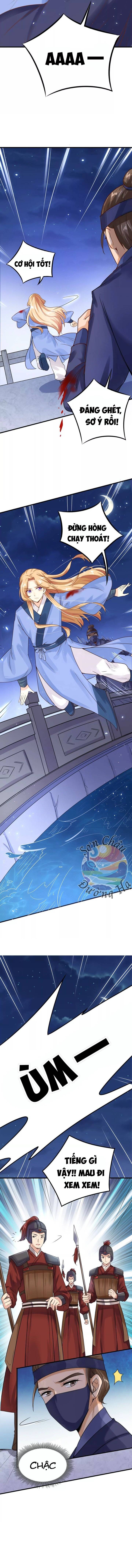 Thanh Linh Ở Đâu ? Chapter 5 - Trang 2