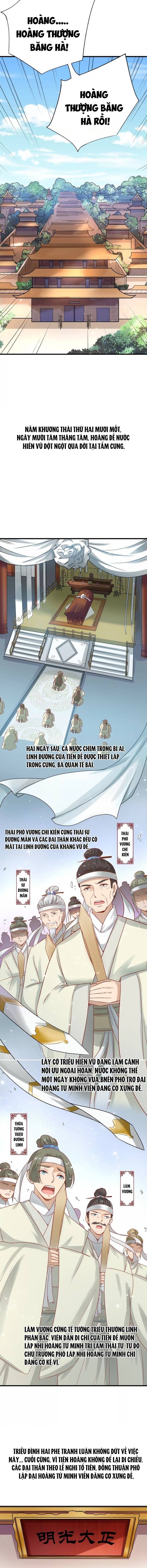 Thanh Linh Ở Đâu ? Chapter 5 - Trang 2