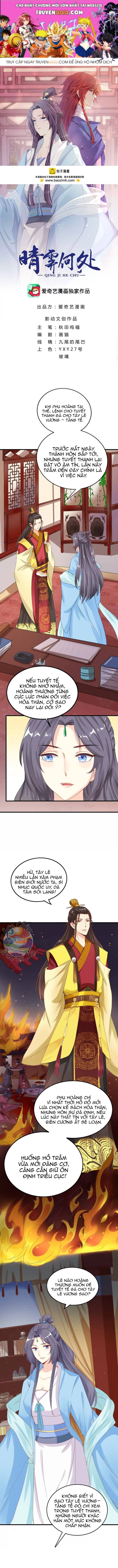 Thanh Linh Ở Đâu ? Chapter 6 - Trang 2