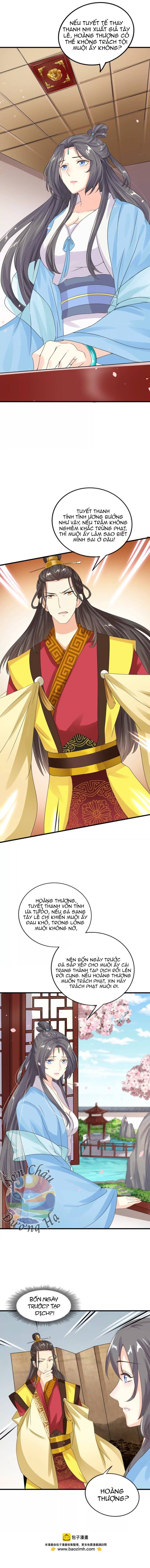 Thanh Linh Ở Đâu ? Chapter 6 - Trang 2