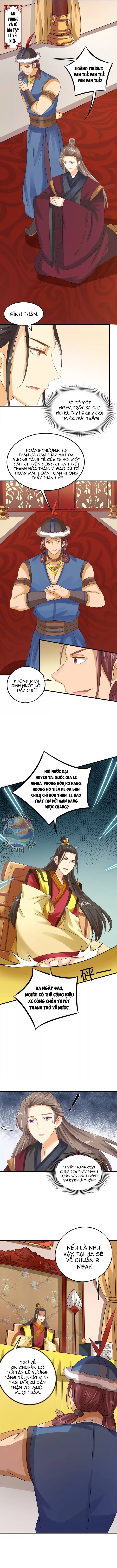 Thanh Linh Ở Đâu ? Chapter 6 - Trang 2