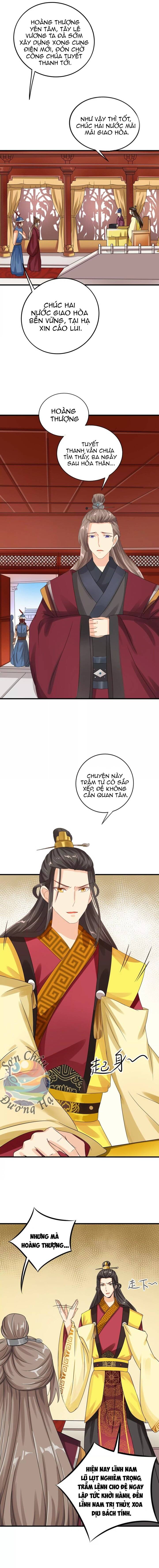 Thanh Linh Ở Đâu ? Chapter 6 - Trang 2