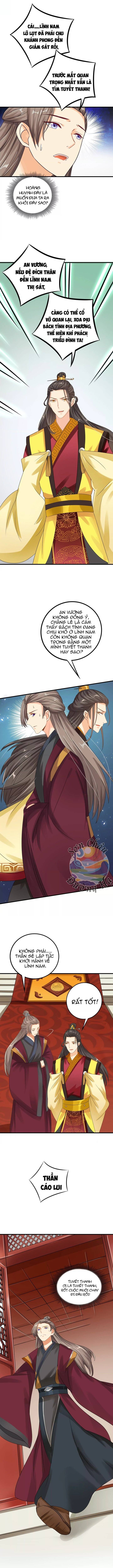 Thanh Linh Ở Đâu ? Chapter 6 - Trang 2